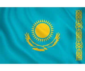 Image flag of Kazakhstan