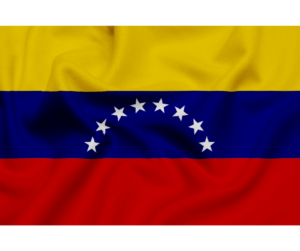 Flag of Venezuela